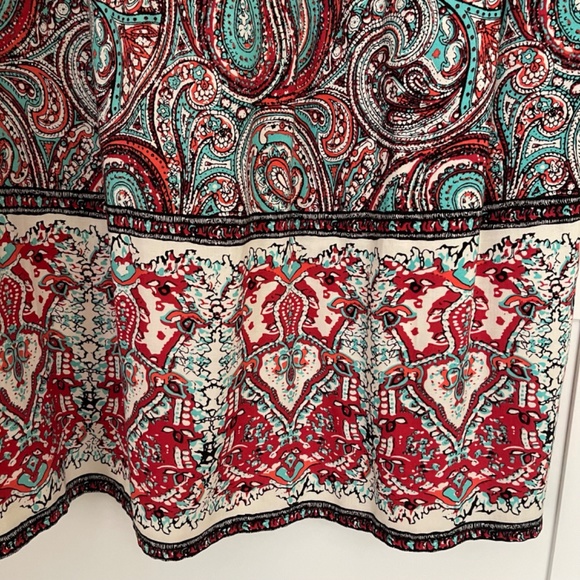 St Tropez West Maxi Skirt - Picture 4 of 11